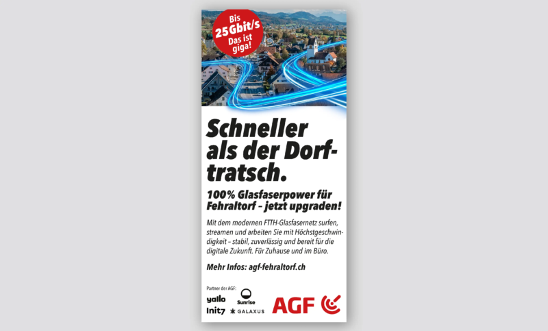 Antennengenossenschaft Fehraltorf