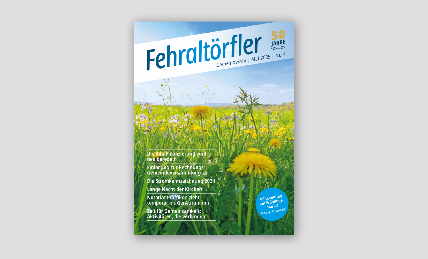 Gemeinde Fehraltorf